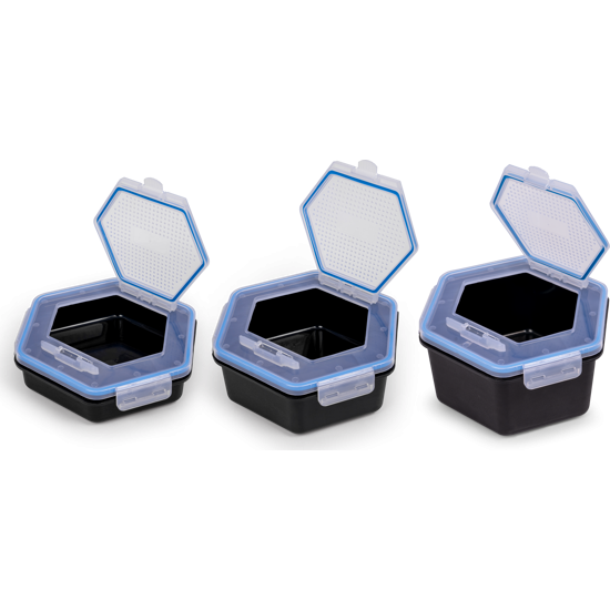 Cutie momeala Zebco - Secure-Lock Bait Box 2.0L